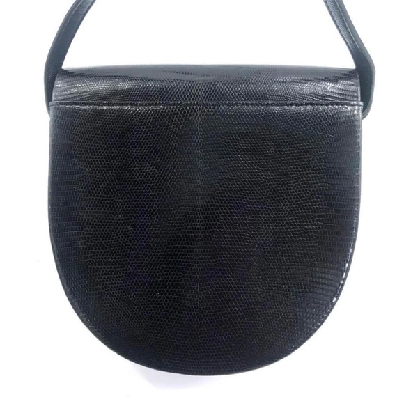 Yves Saint Laurent Black Crossbody Bag - Picture 3 of 11